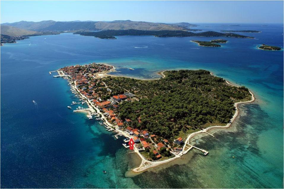 Appartamento Riva 2 Krapanj Esterno foto